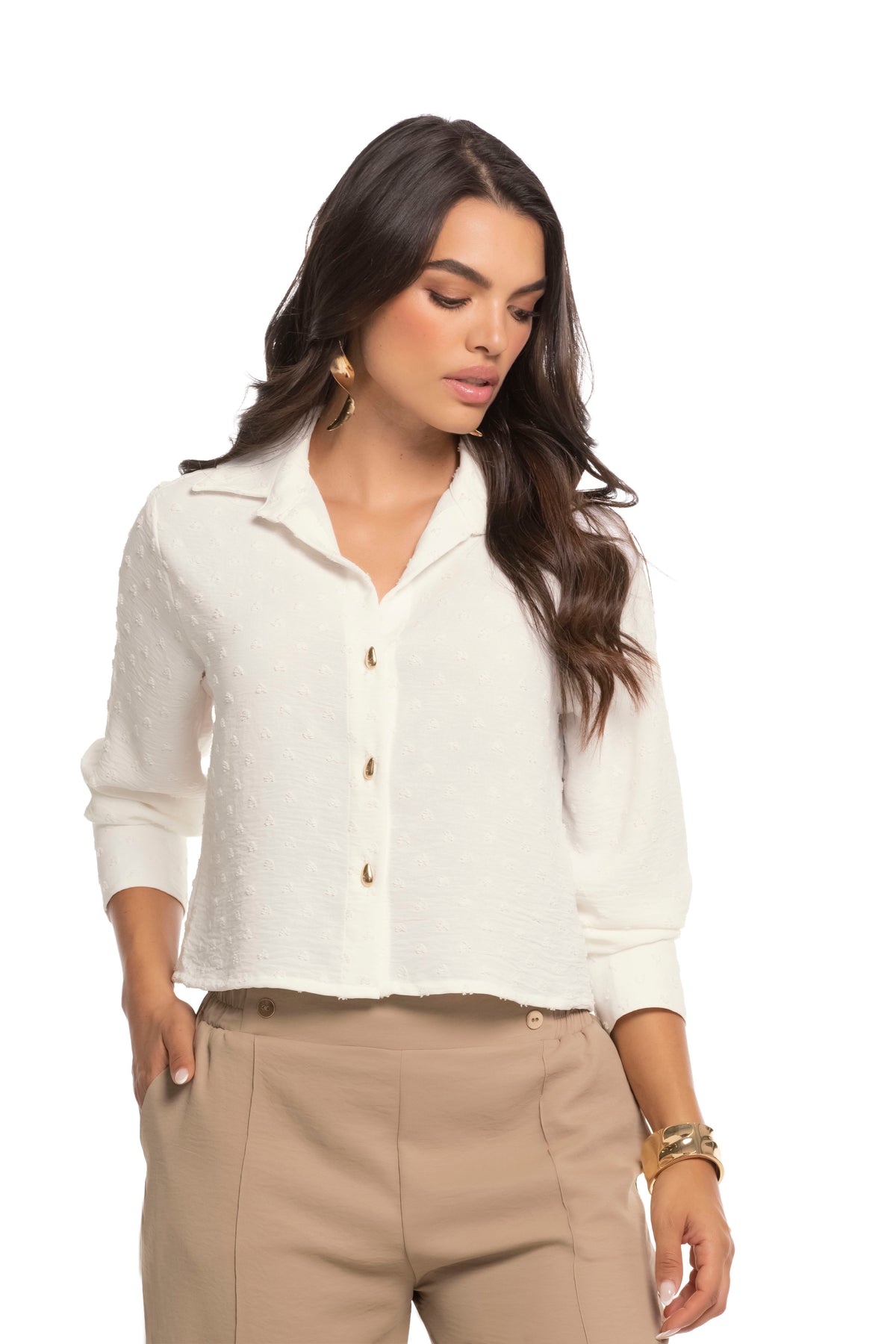 Blusa Para Mujer 9215