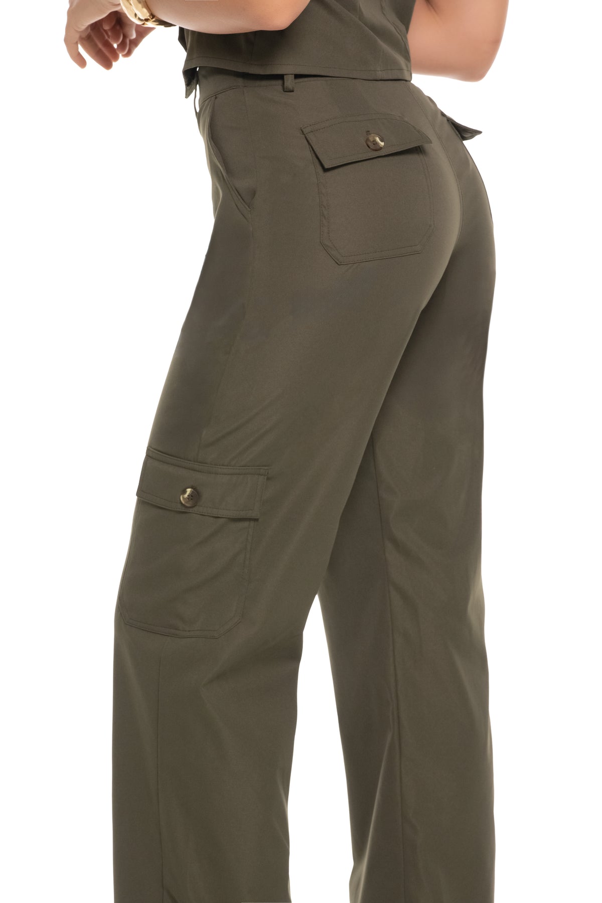 Pantalón Para Mujer 9090