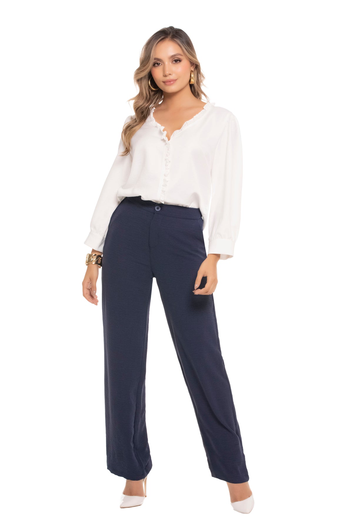 Blusa Para Mujer 9124