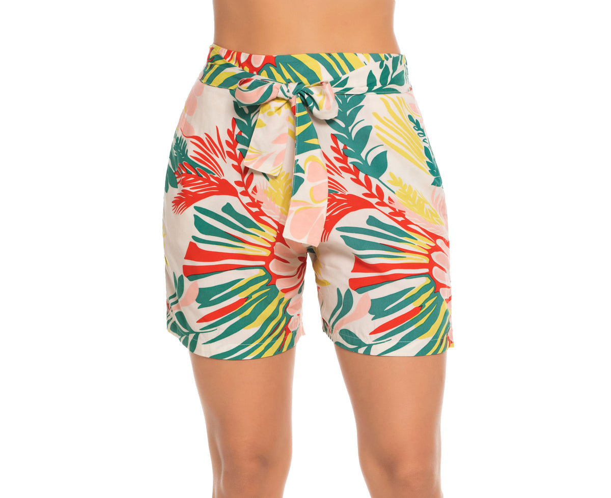 Shorts Para Mujer 9008