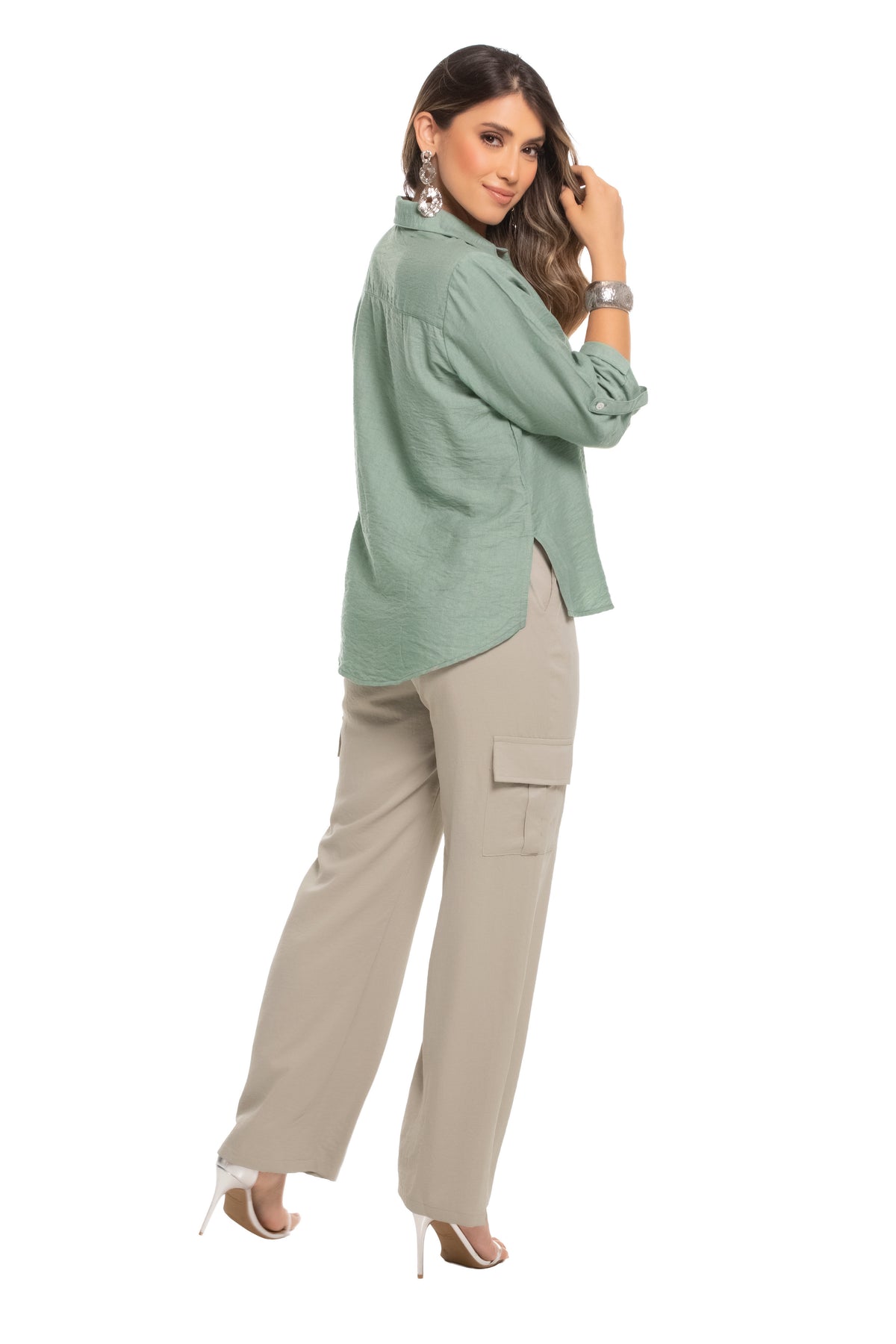 Blusa Para Mujer 8828