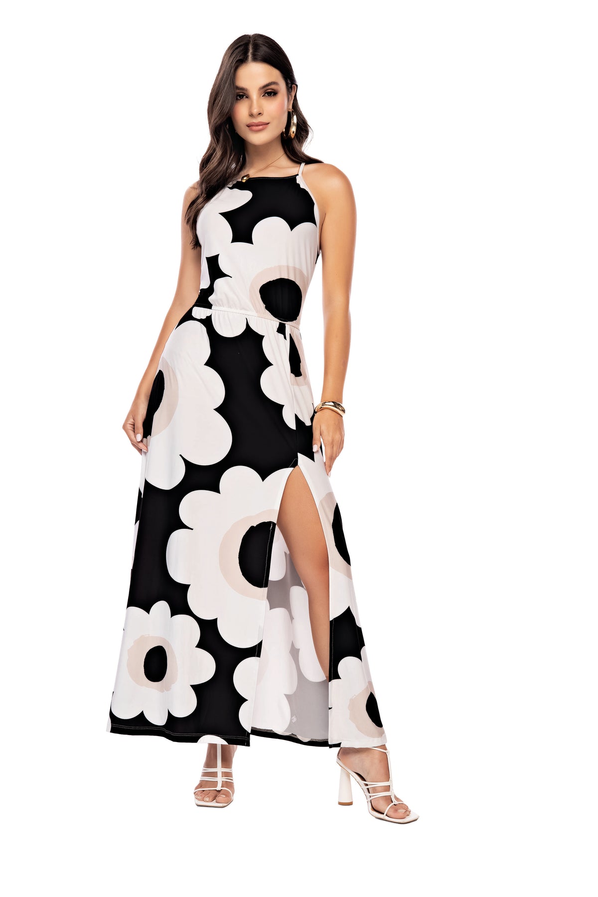 Vestido Para Mujer 8894