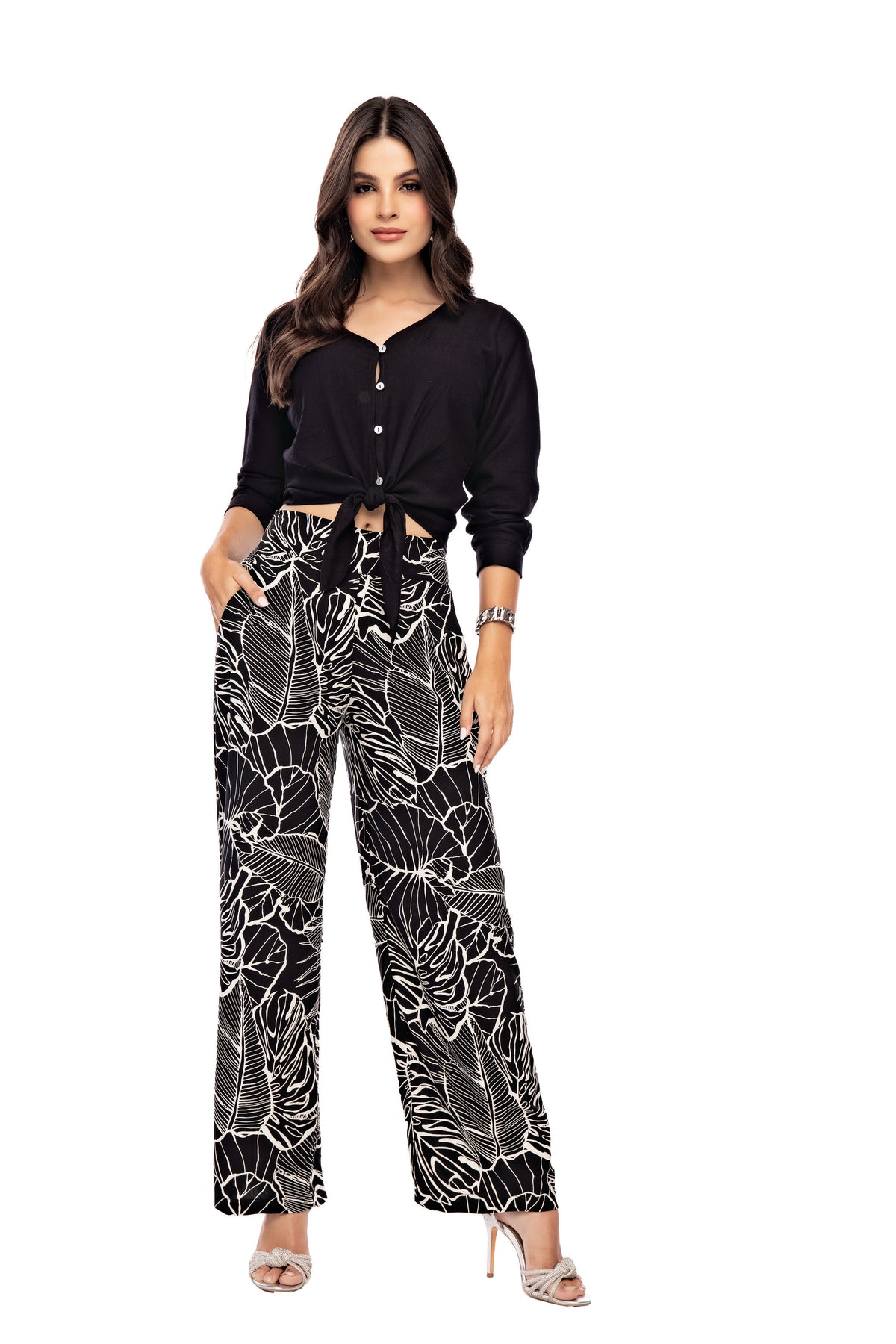 Blusa Para Mujer 8966