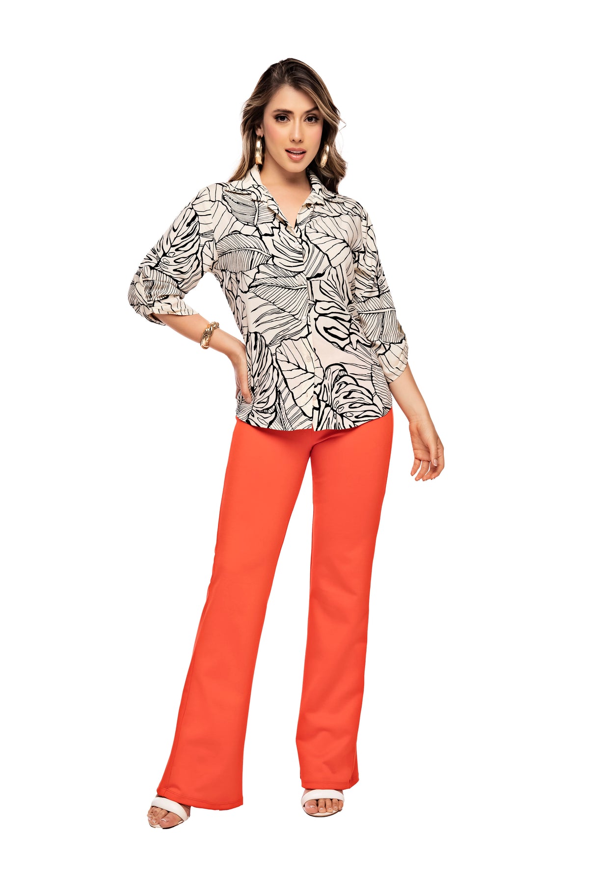 Blusa Para Mujer 8989