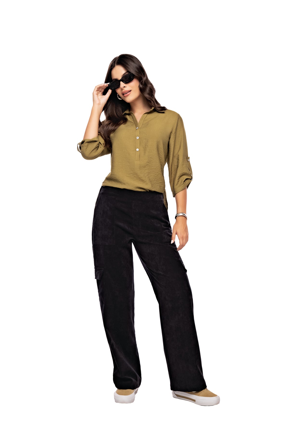 Blusa Para Mujer 8828