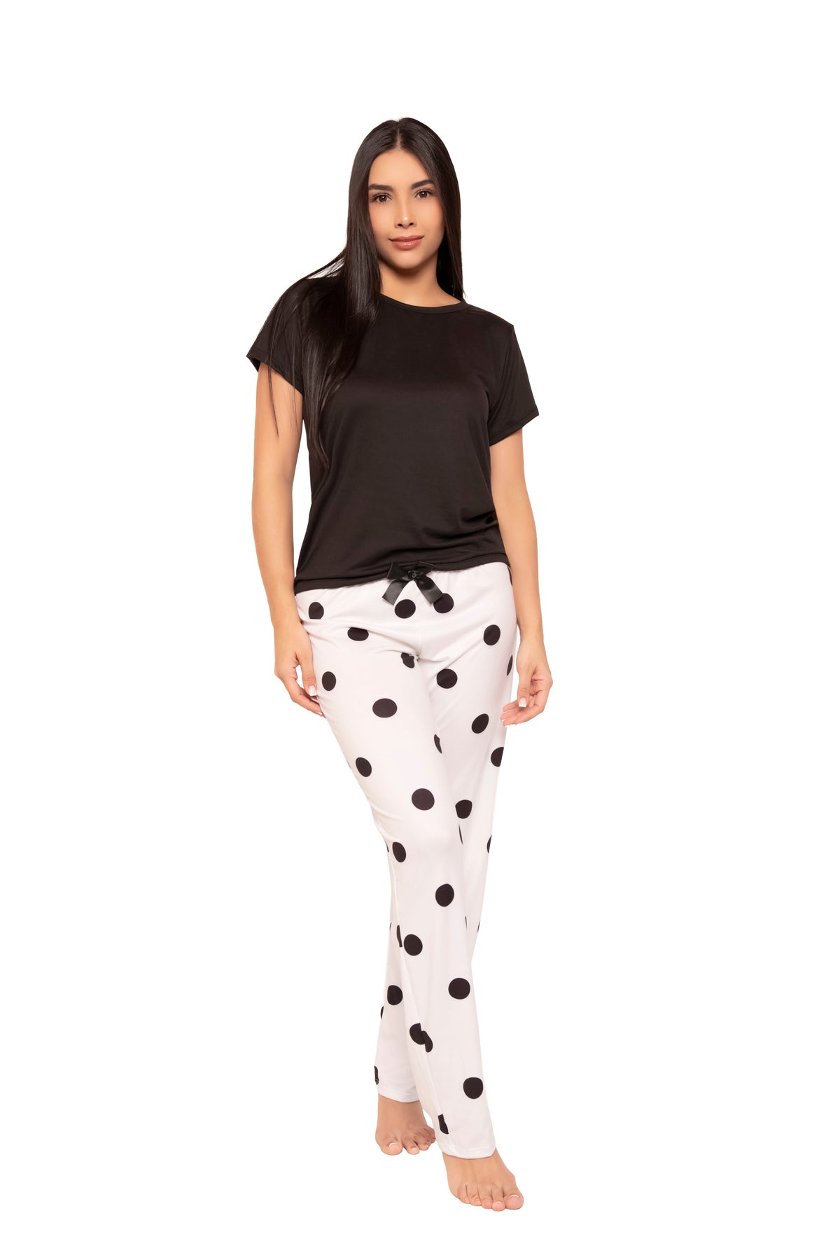 Pijama Para Mujer 9352