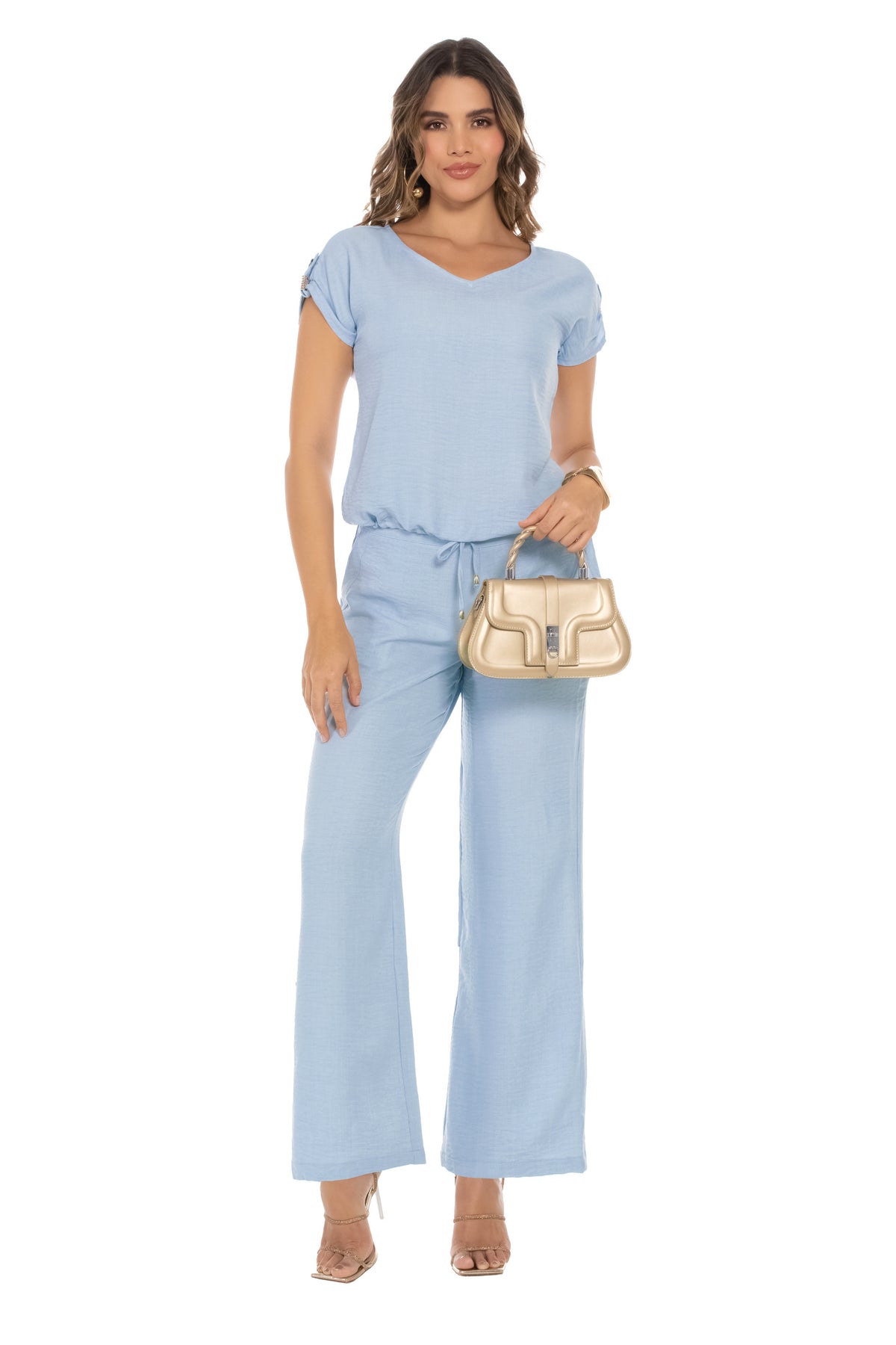 Blusa Para Mujer 8947