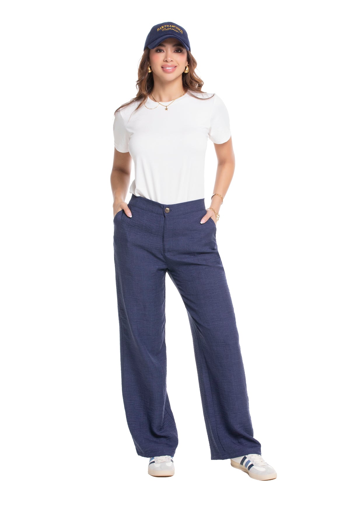 Pantalón Para Mujer 9402