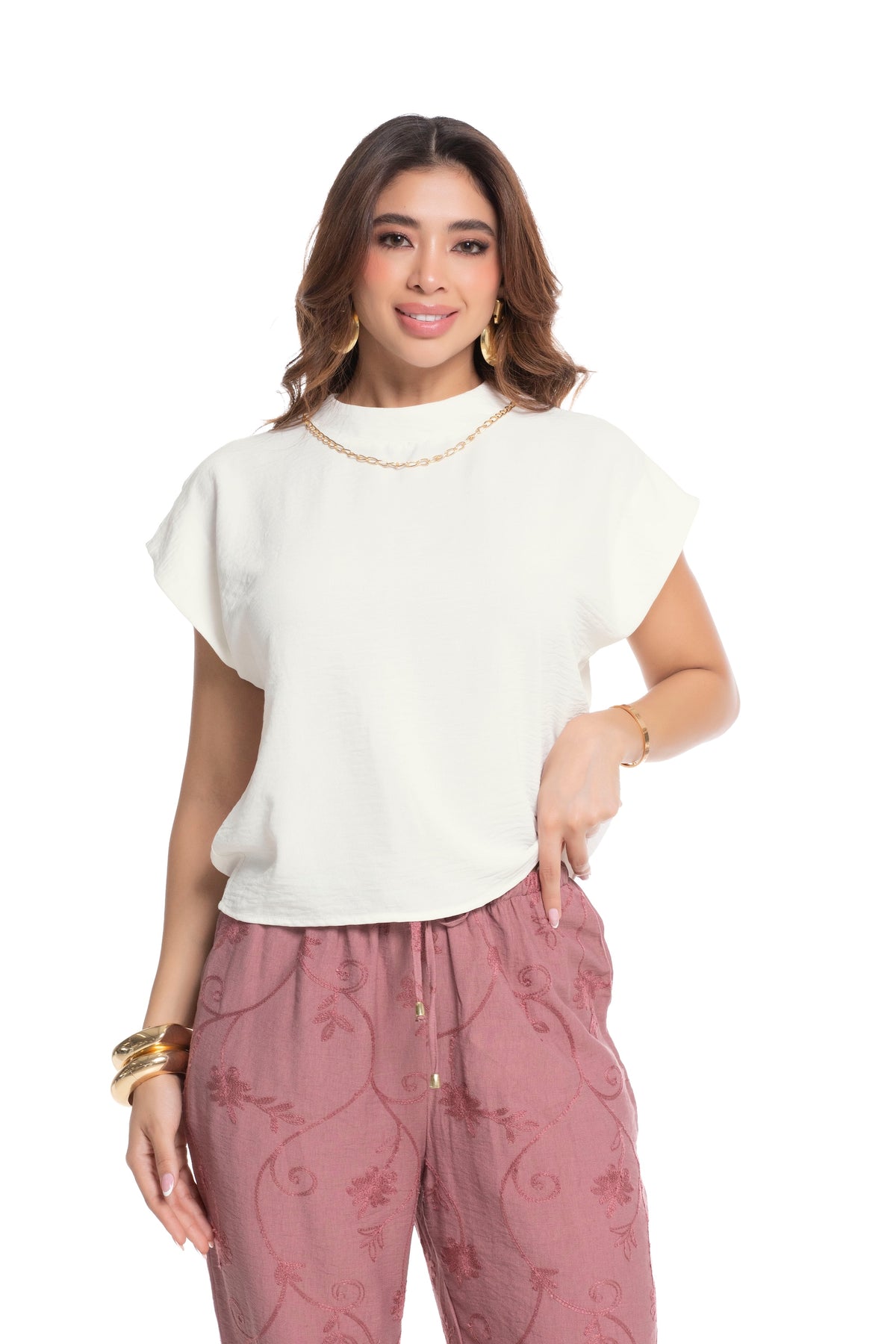 Blusa Para Mujer 9365