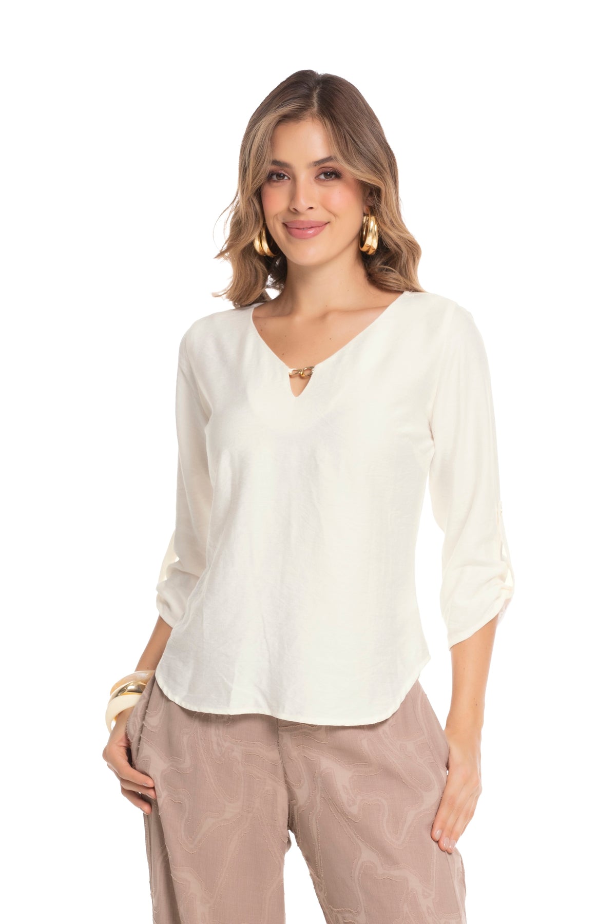 Blusa Para Mujer 9388