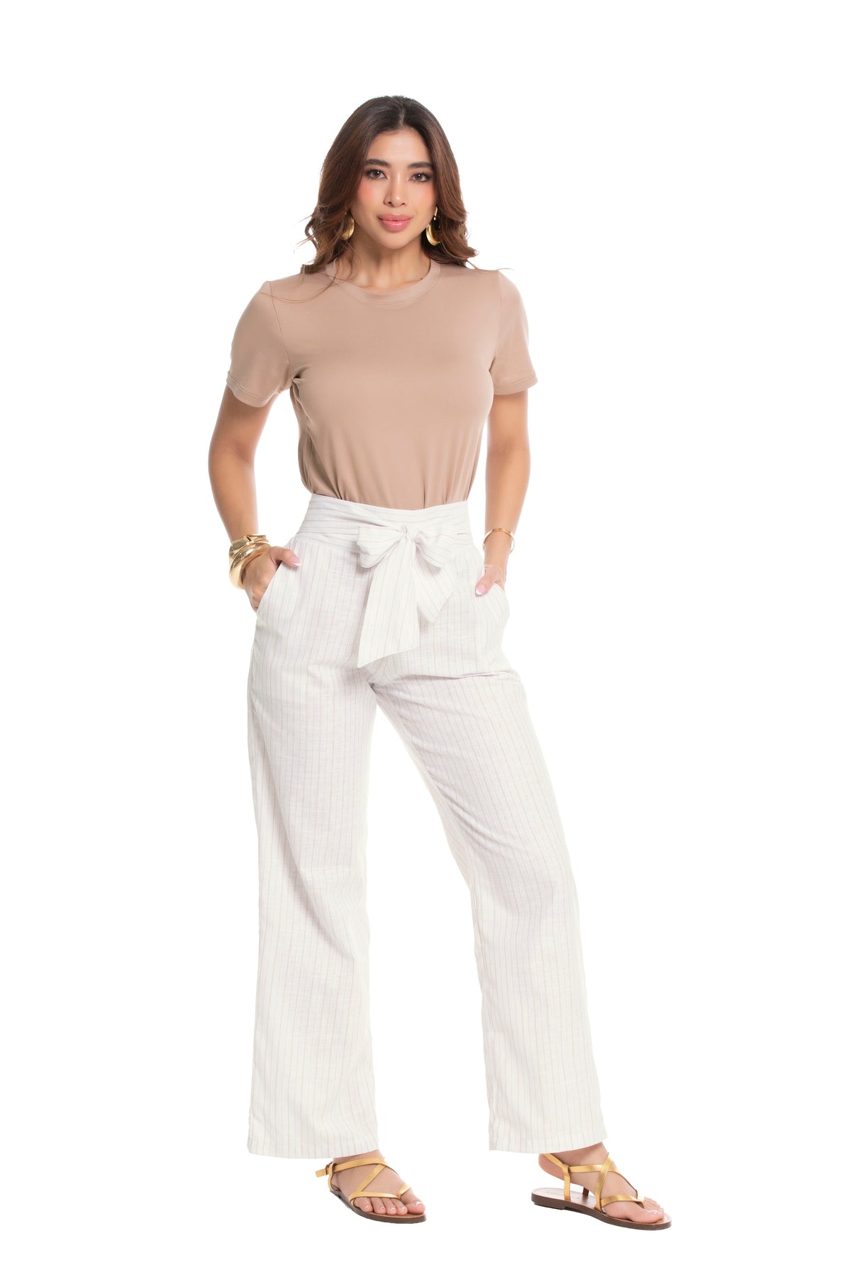 Pantalón Para Mujer 9380
