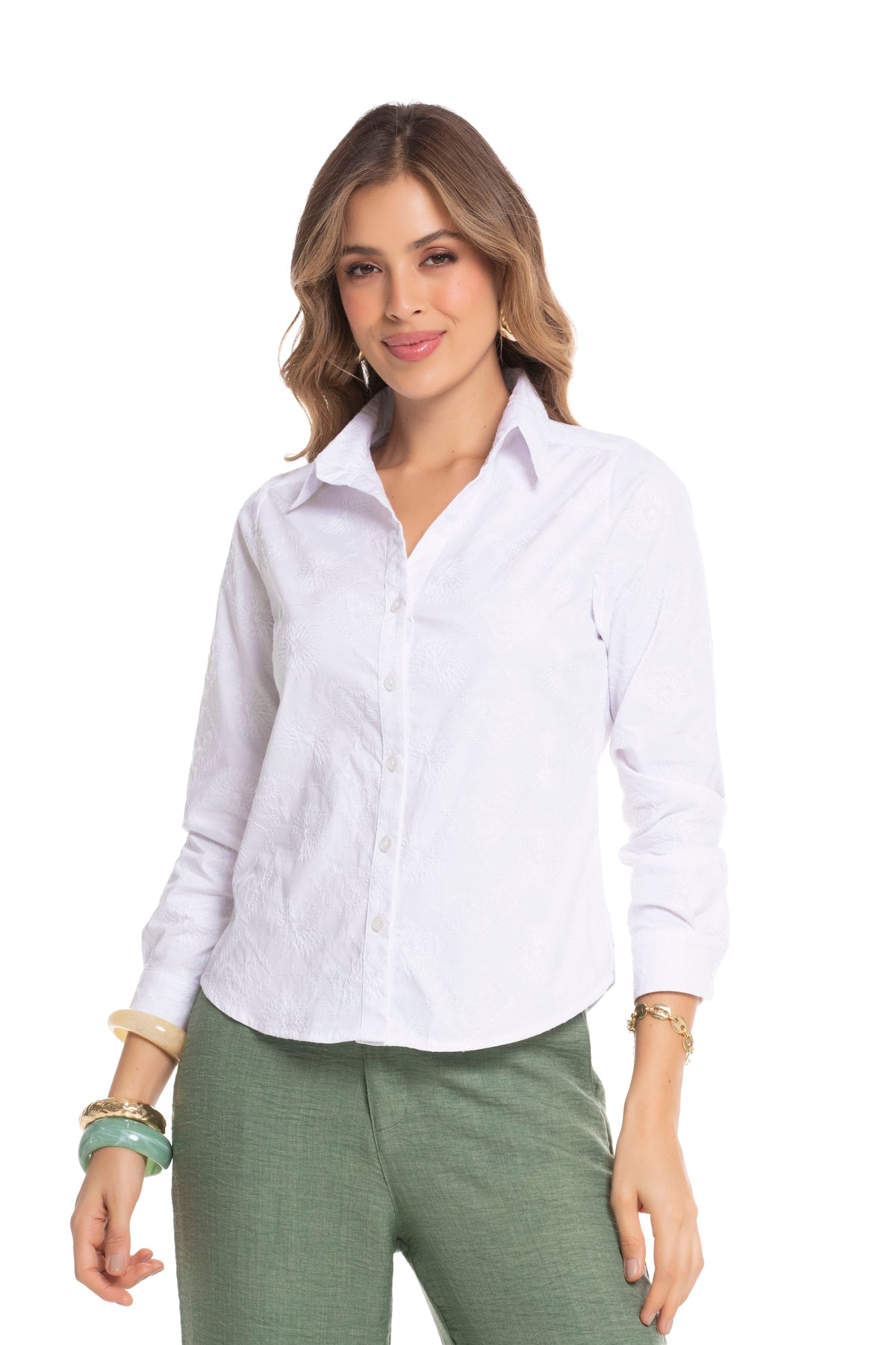 Blusa Para Mujer 9400