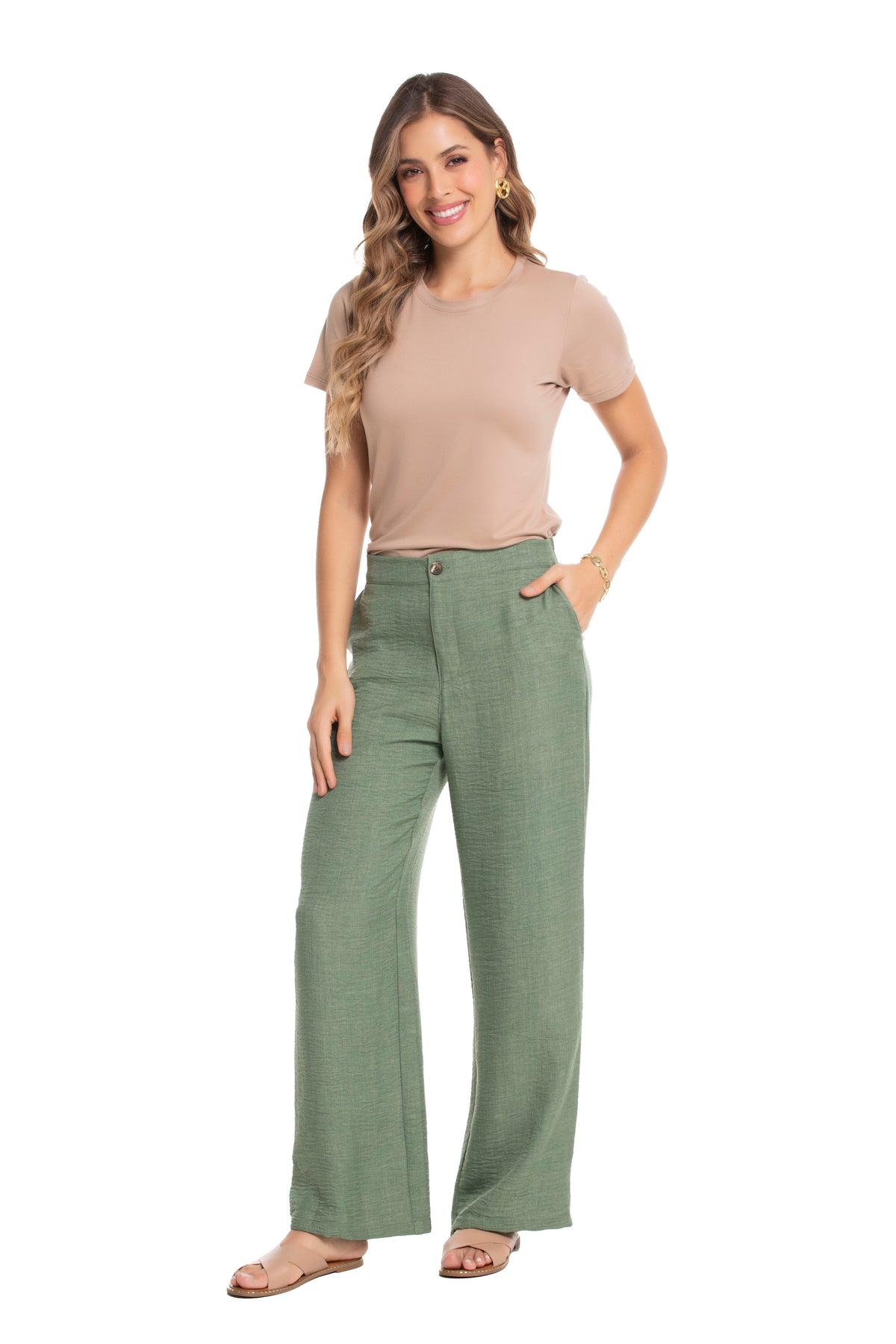 Blusa Para Mujer 9405