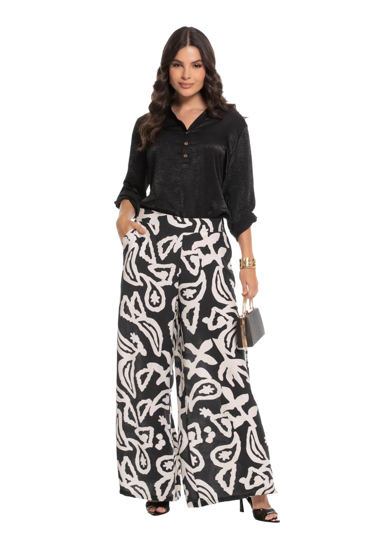 Blusa Para Mujer 9179