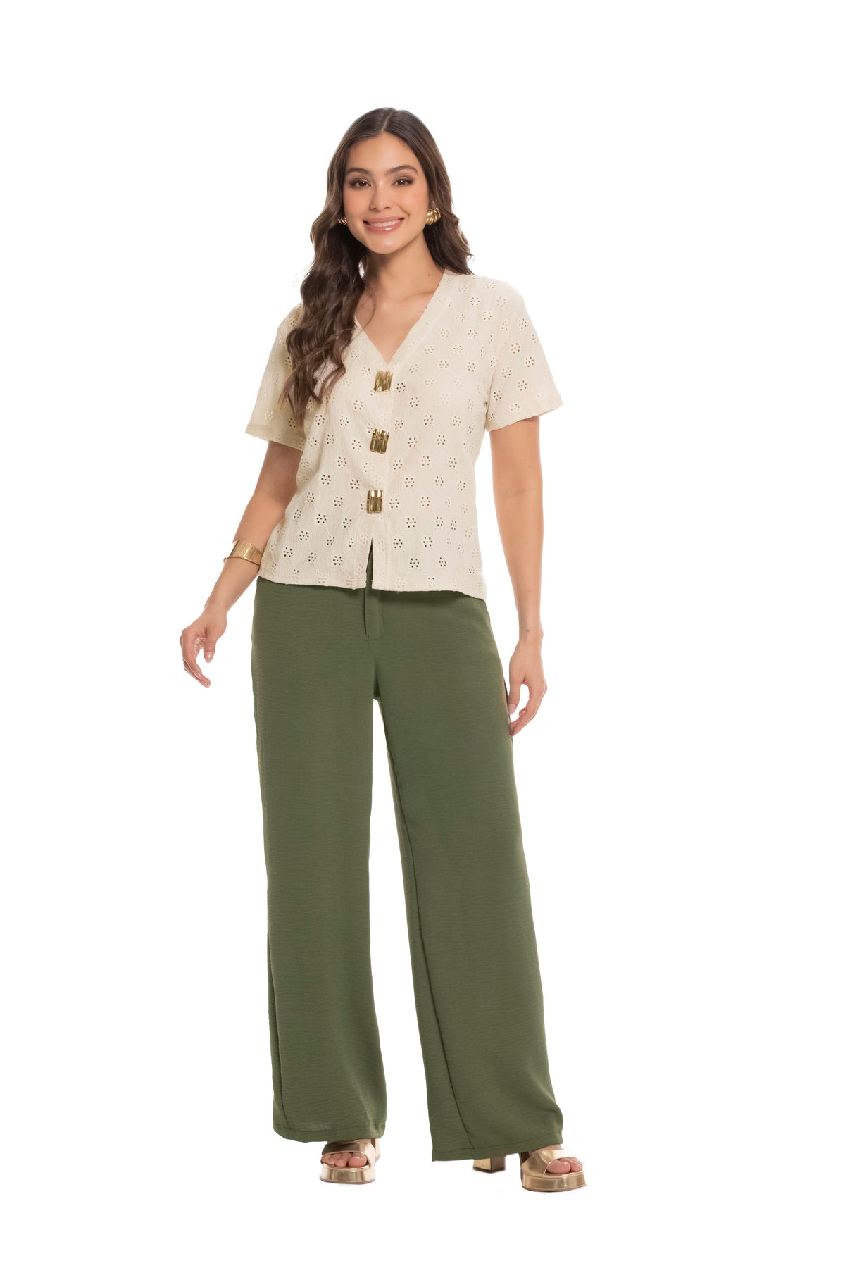 Blusa Para Mujer 9151