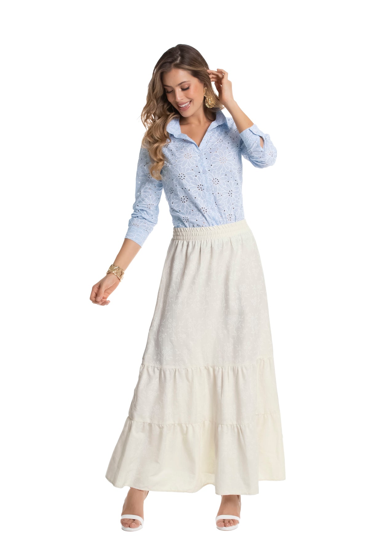 Blusa Para Mujer 9441