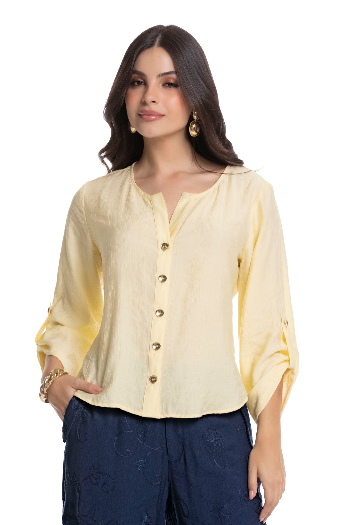 Blusa Para Mujer 9431
