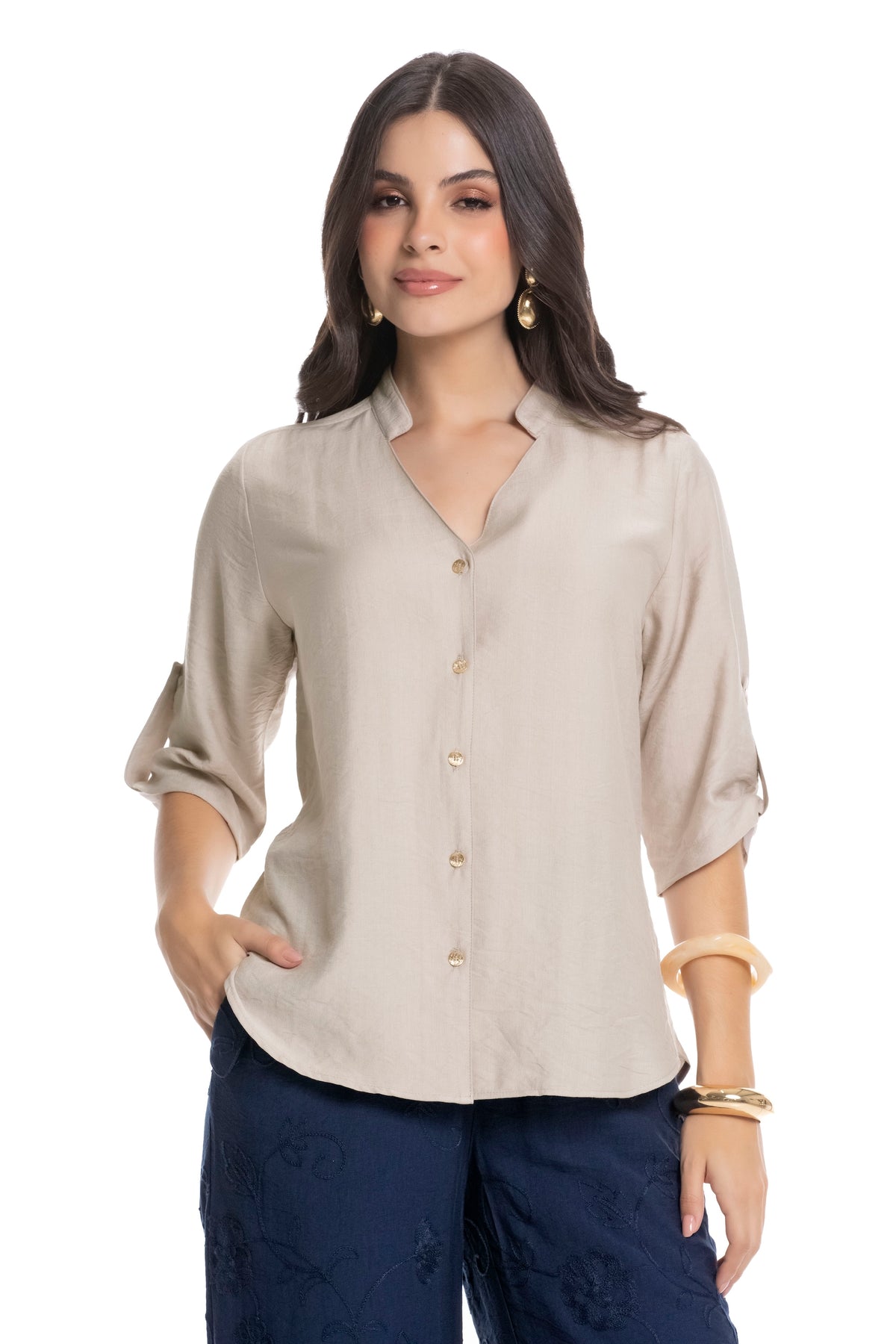 Blusa Para Mujer 9396