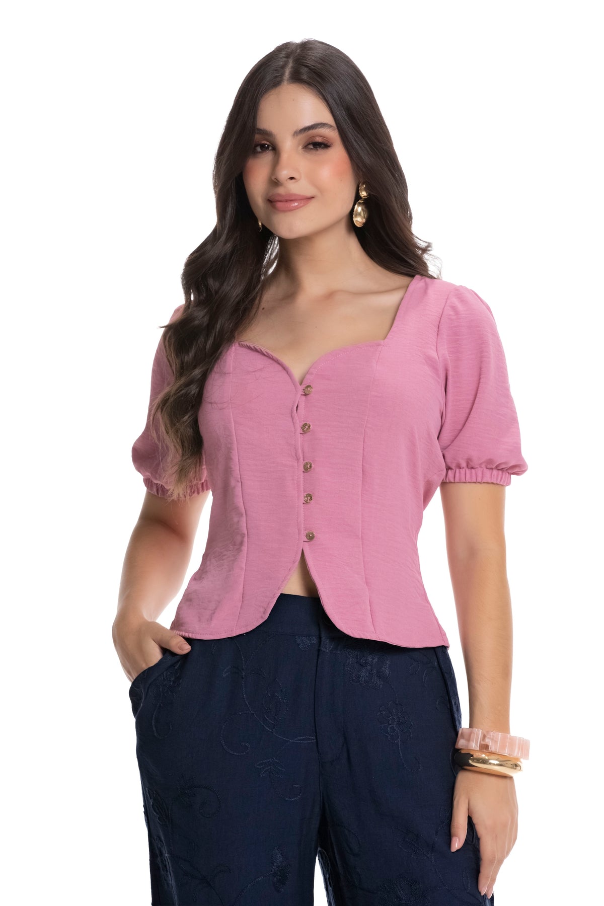 Blusa Para Mujer 9293
