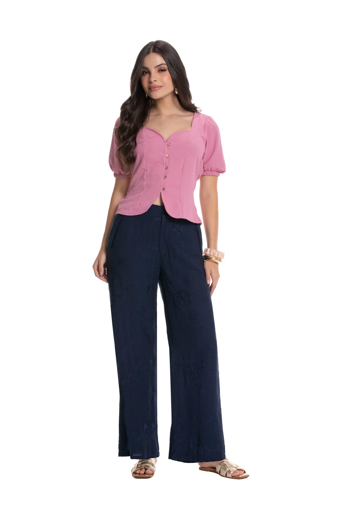 Pantalón Para Mujer 9428