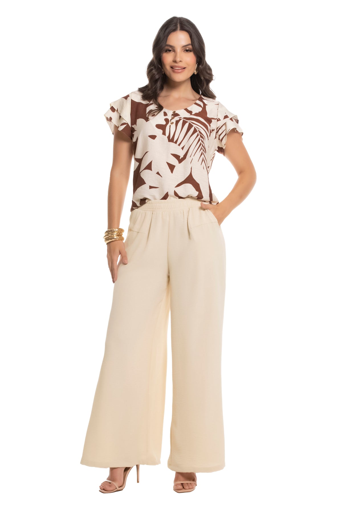 Blusa Para Mujer 9147