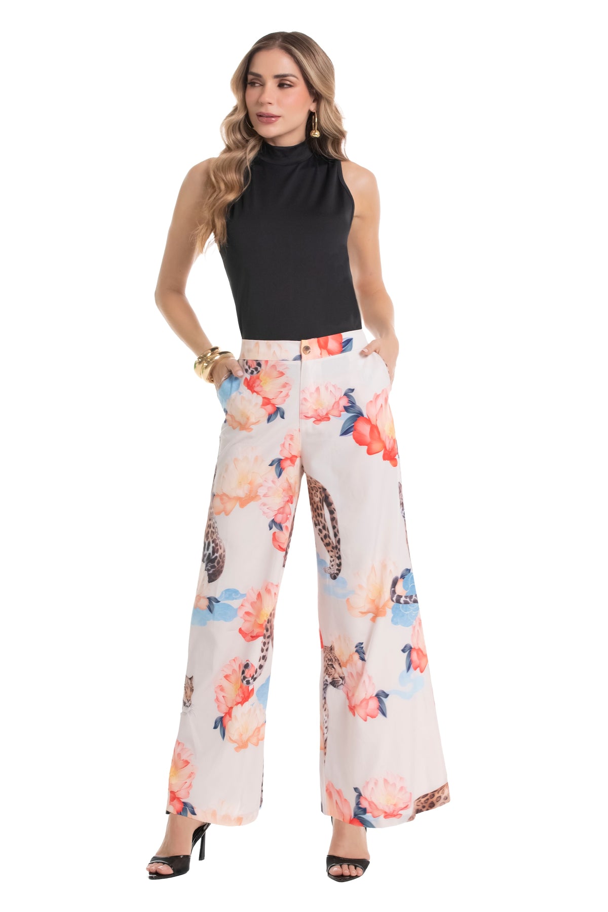 Blusa Para Mujer 9512