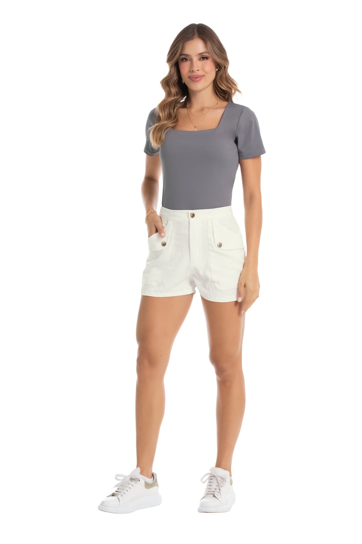 Blusa Para Mujer 9511
