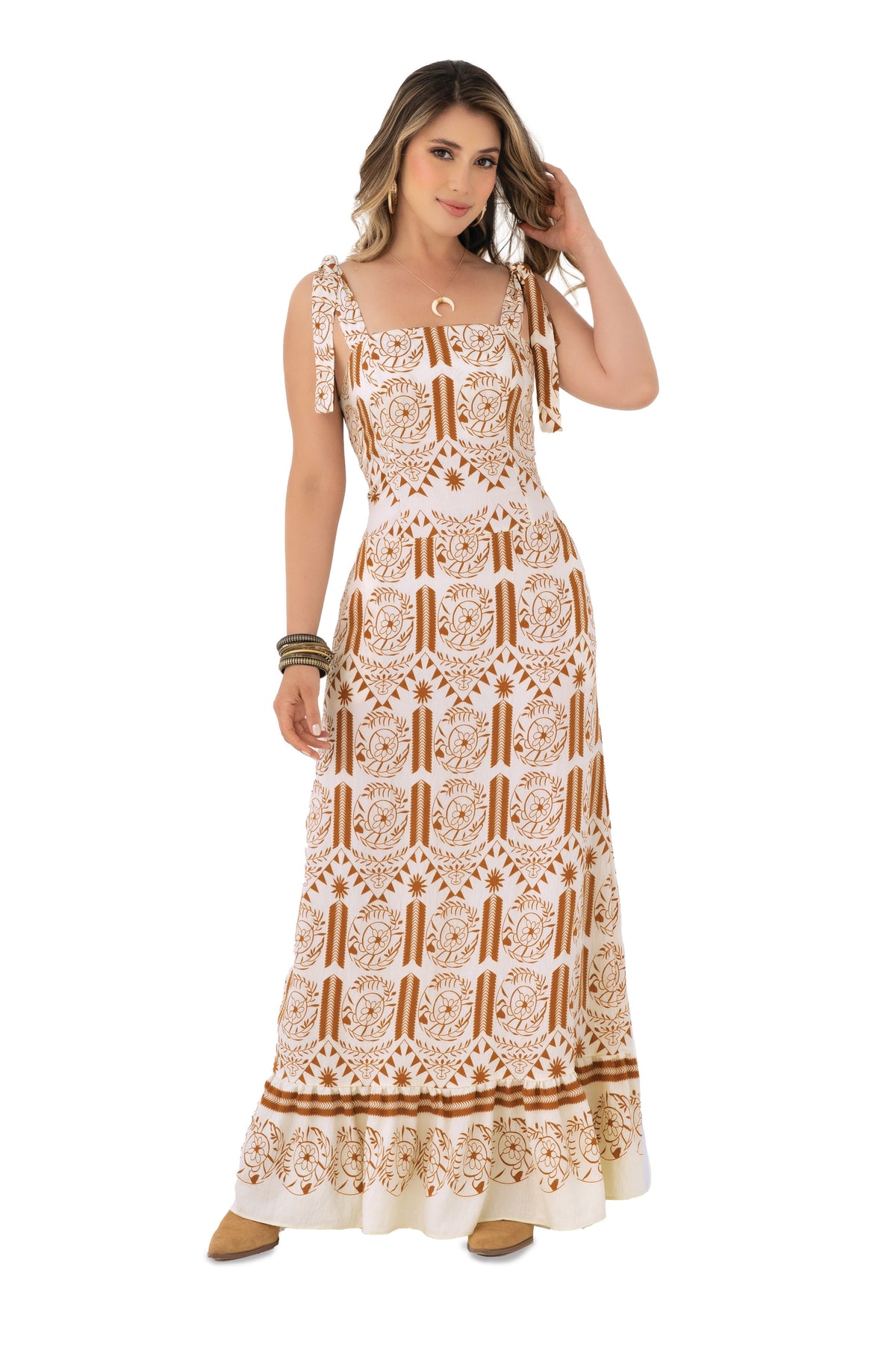 Vestido Para Mujer 8957