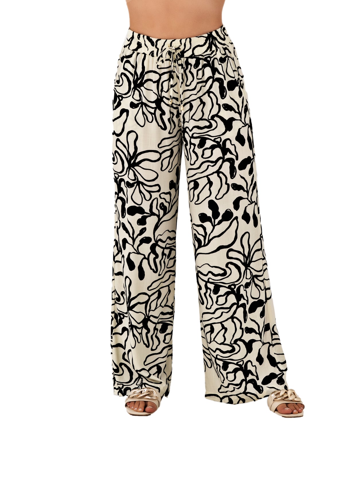 Pantalón Para Mujer 8916
