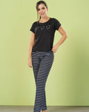 Pijama Para Mujer 7587