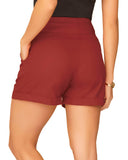 Shorts Para Mujer 7659
