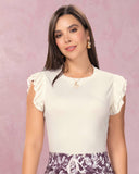 Blusa Para Mujer 7728