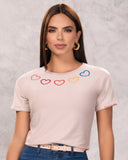 Blusa Para Mujer 8089