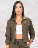 Chaqueta Para Mujer 8285