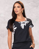 Blusa Para Mujer 8289