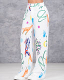 Pantalón Para Mujer 8391