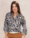 Blusa Para Mujer 8395