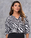 Blusa Para Mujer 8395