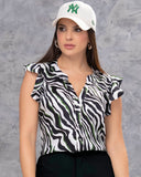 Blusa Para Mujer 8396