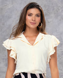 Blusa Para Mujer 8429