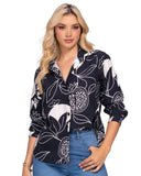 Blusa Para Mujer 8456