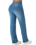 Jean Para Mujer 8458