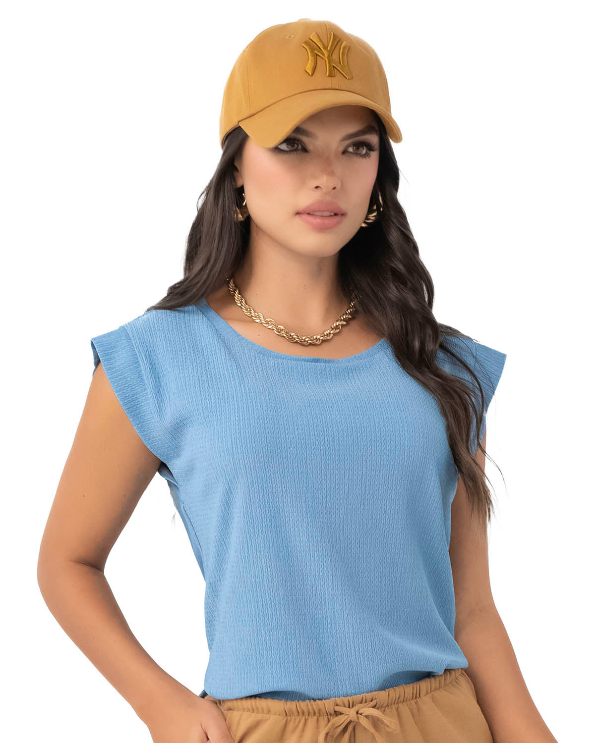 Blusa Para Mujer 8468