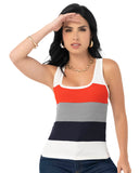 Blusa Para Mujer 8470