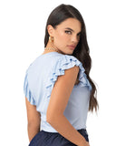 Blusa Para Mujer 8471