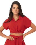 Blusa Para Mujer 8481
