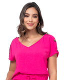 Blusa Para Mujer 8507