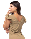 Blusa Para Mujer 8521