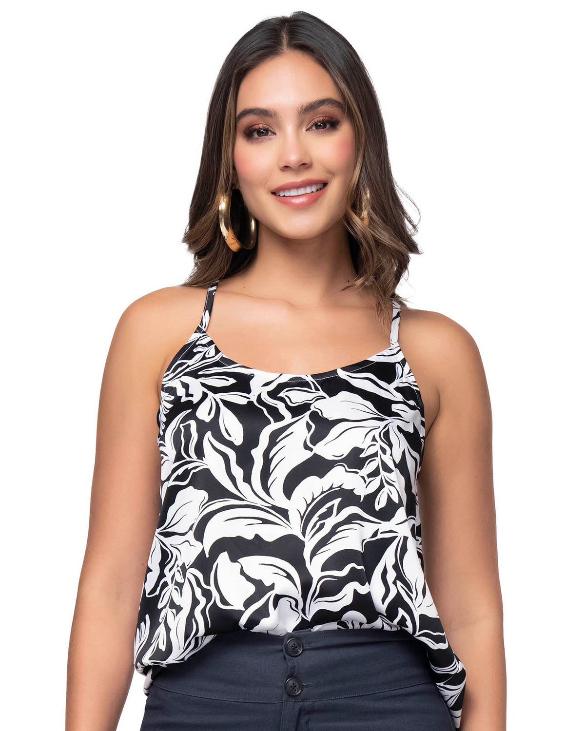 Blusa Para Mujer 8531
