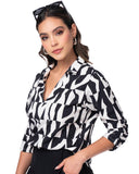 Blusa Para Mujer 8537